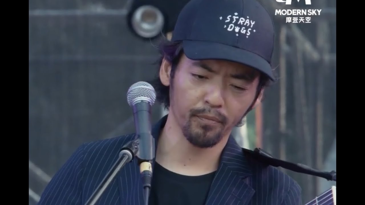 七尾旅人 LIVE：杭州ストロベリー音楽祭