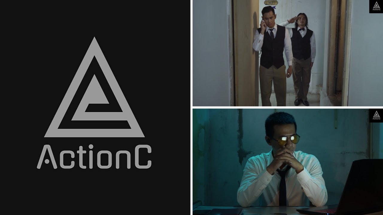 ĐIỆP VI&Ecirc;N SI&Ecirc;U NG&Aacute;O (FOOLISH SPY) | ACTION COMEDY SHORT FILM