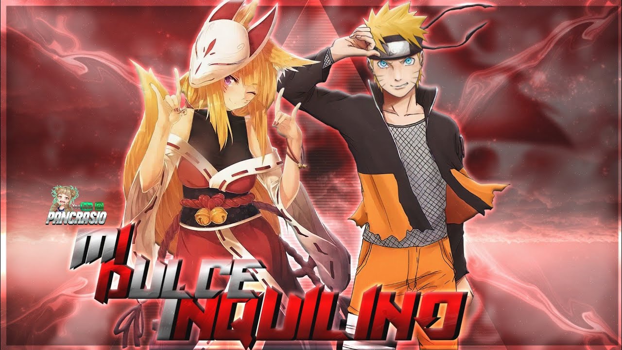 Mi Dulce inquilino | Naruto x kurama fem | cap 1 y 2