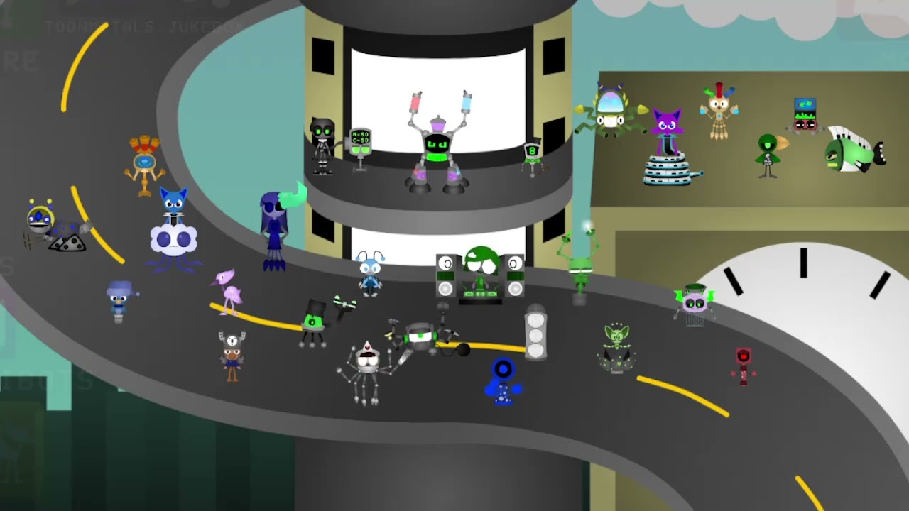 Humid Islet - Full Song 1.1.0 (Musical Minibots: Next Generation)