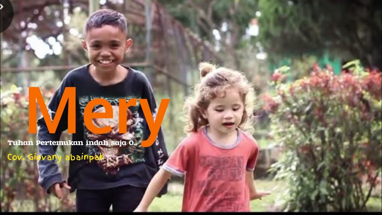 LAGU DANSA TUHAN PERTEMUKAN INDAH SAJA O | MERY  WHLLYANO X LEAN SLIM | COV. GIOVANY ABAINPAH X NICK