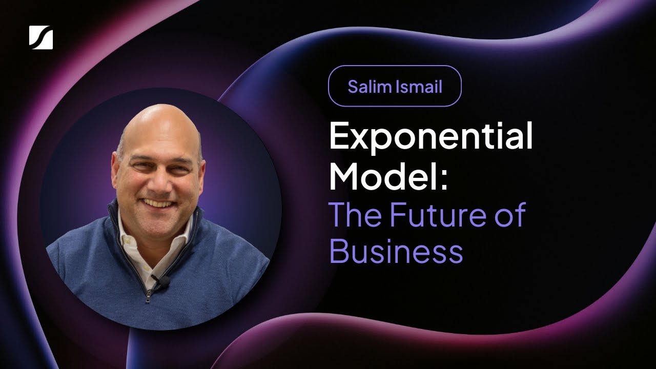 Exponential Organizations: The Companies Leading the Digital Era