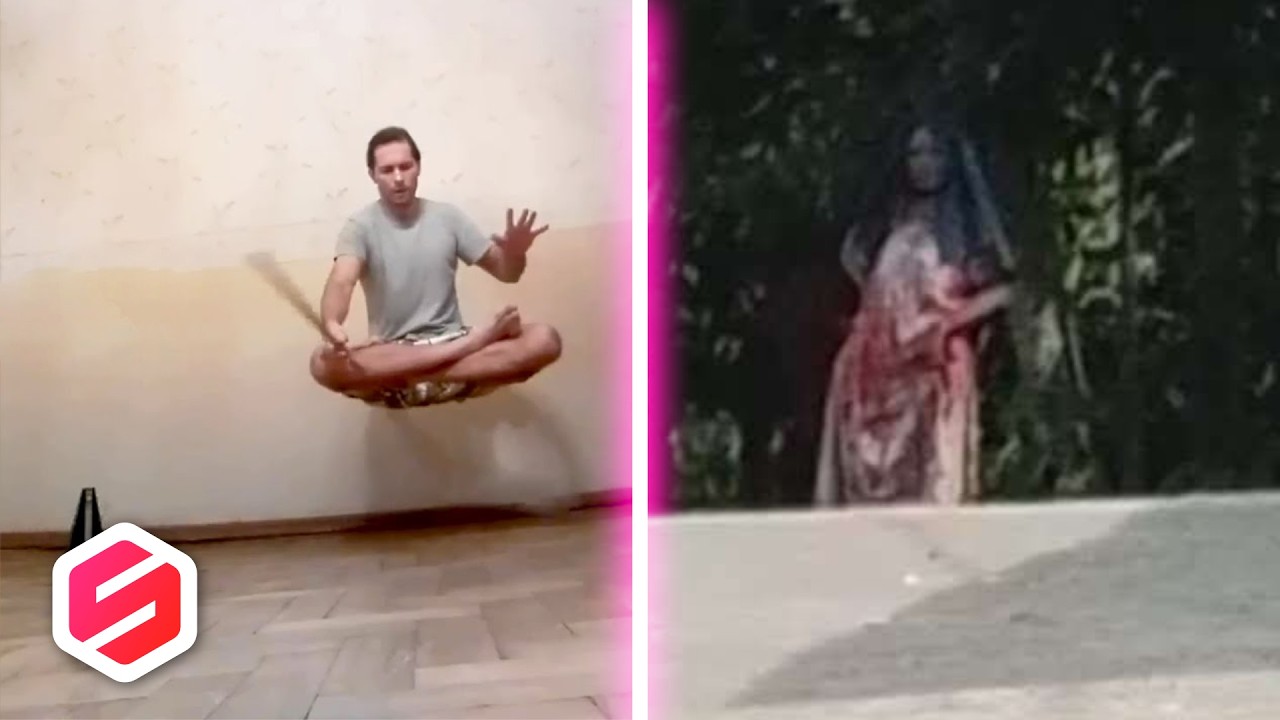 9 Rekaman Nyata Paling Misterius di Dunia – Nggak Ada Penjelasannya!