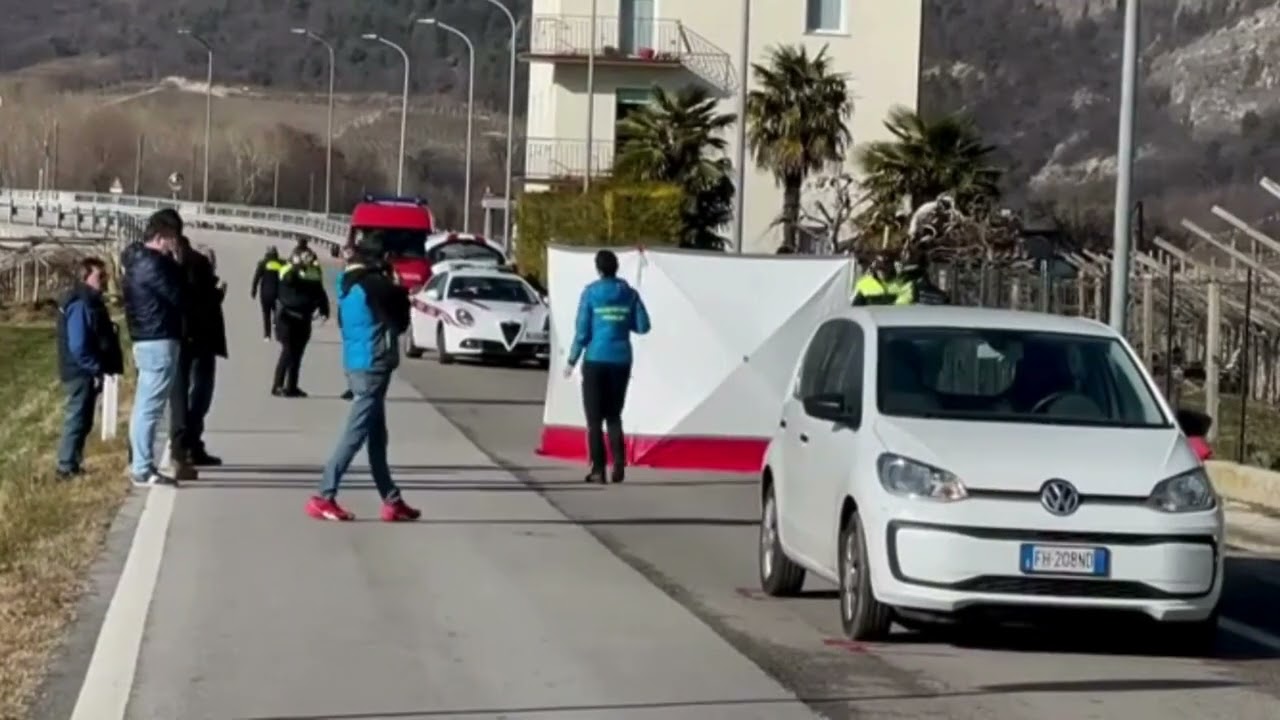 Tragedia a Mezzocorona: la ciclista Sara Piffer, 19 anni, muore travolta da un'auto mentre si allena