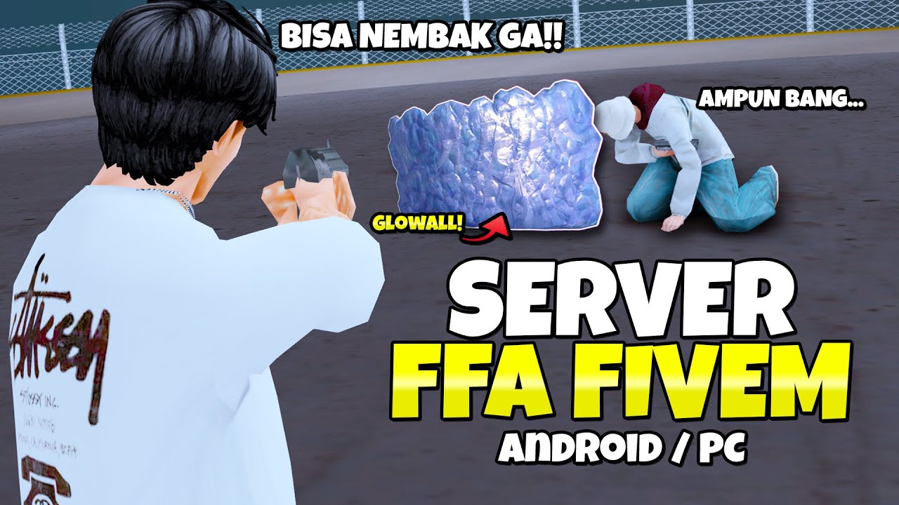 HARI PERTAMA KU JADI PATEM DI SERVER FFA SAMP INI !!  -  GTA SAMP ROLEPLAY INDONESIA