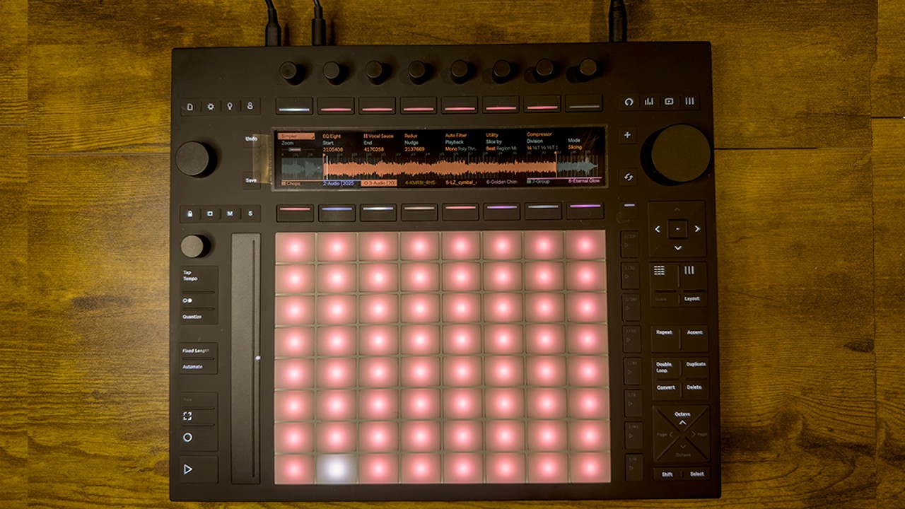 How I Make Most of My Beats