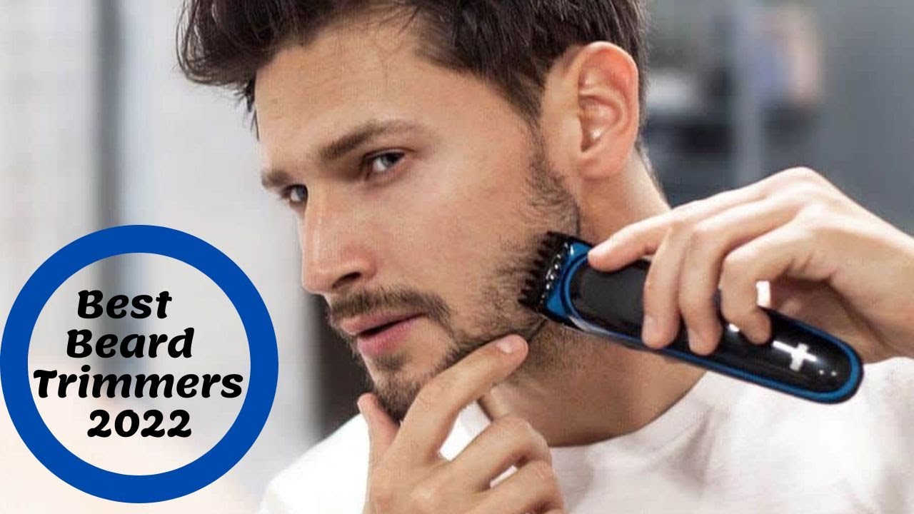 Top 5 Best Beard Trimmers (2022)