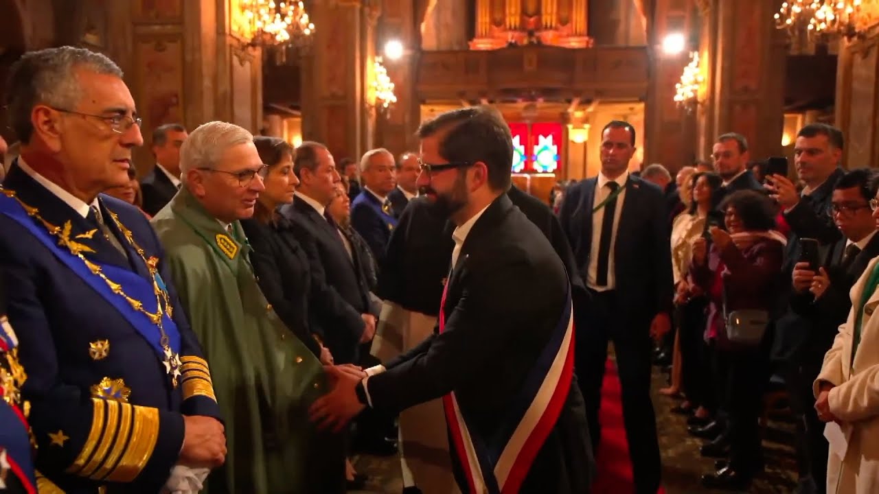 Señor Óyeme (O Lord, Hear My Prayer) | Jacques Berthier | Te Deum 2023