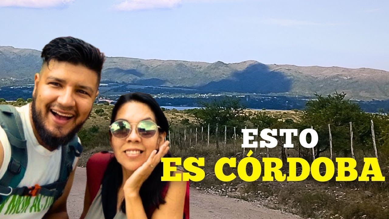 Golpe de Agua en Potrero de Garay 💦 Valle de Calamuchita, Córdoba