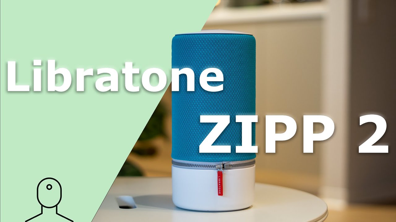 Sonos Move Alternative für unter 150€?! | Libratone ZIPP 2 (review)