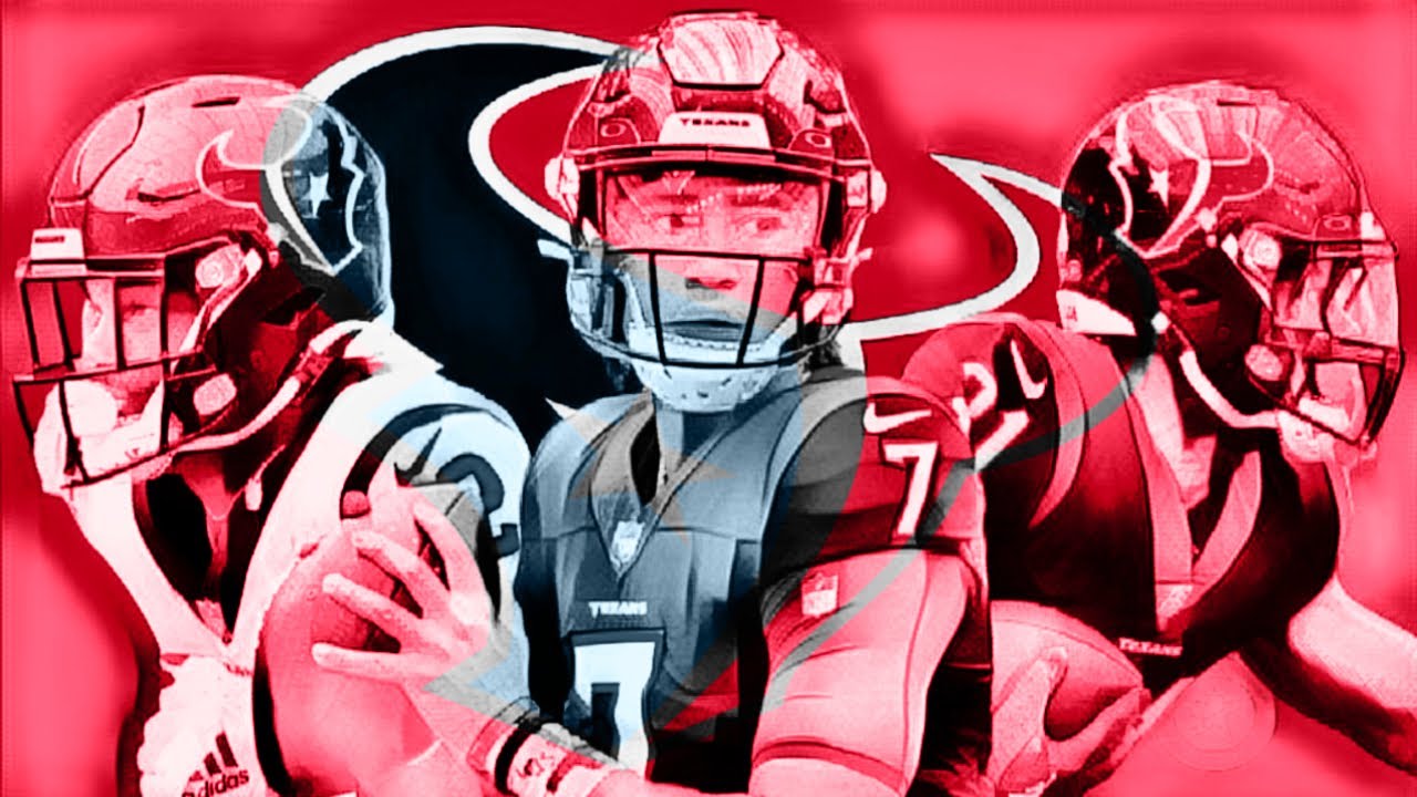 HOUSTON TEXANS HYPE VIDEO 