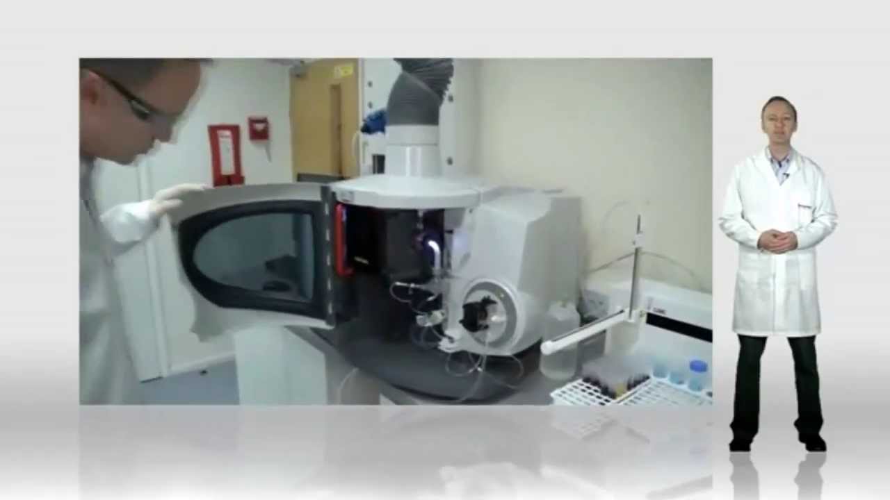 АЭС-ИСП серии iCAP 7000 Thermo Scientific