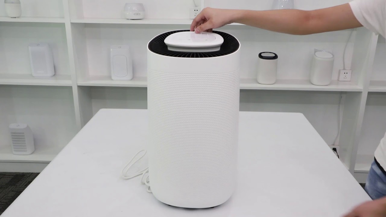Virgo compressor dehumidifier