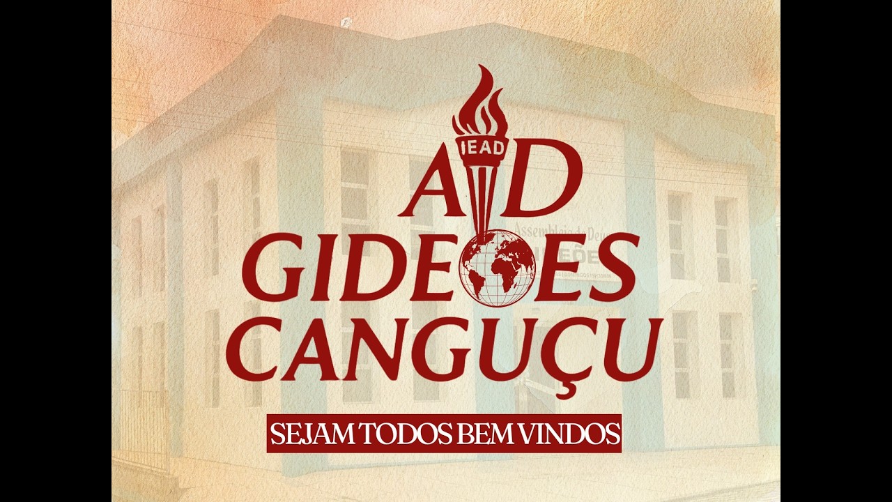 Culto de Santa Ceia do Senhor – 01 de março de 2026