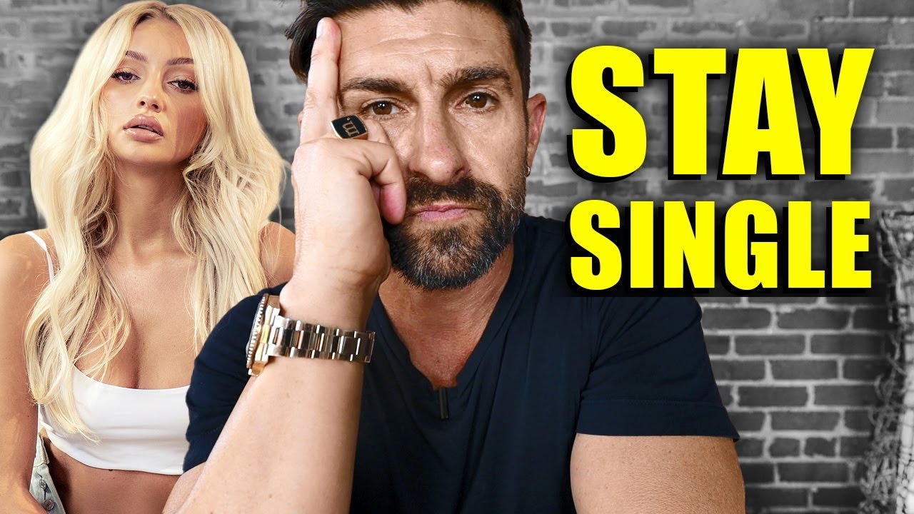 Why Men Should Stay Single