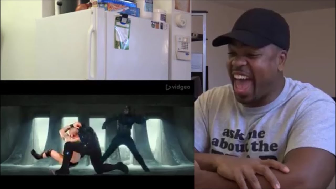 Captain America: Civil WarKO REACTION!!!