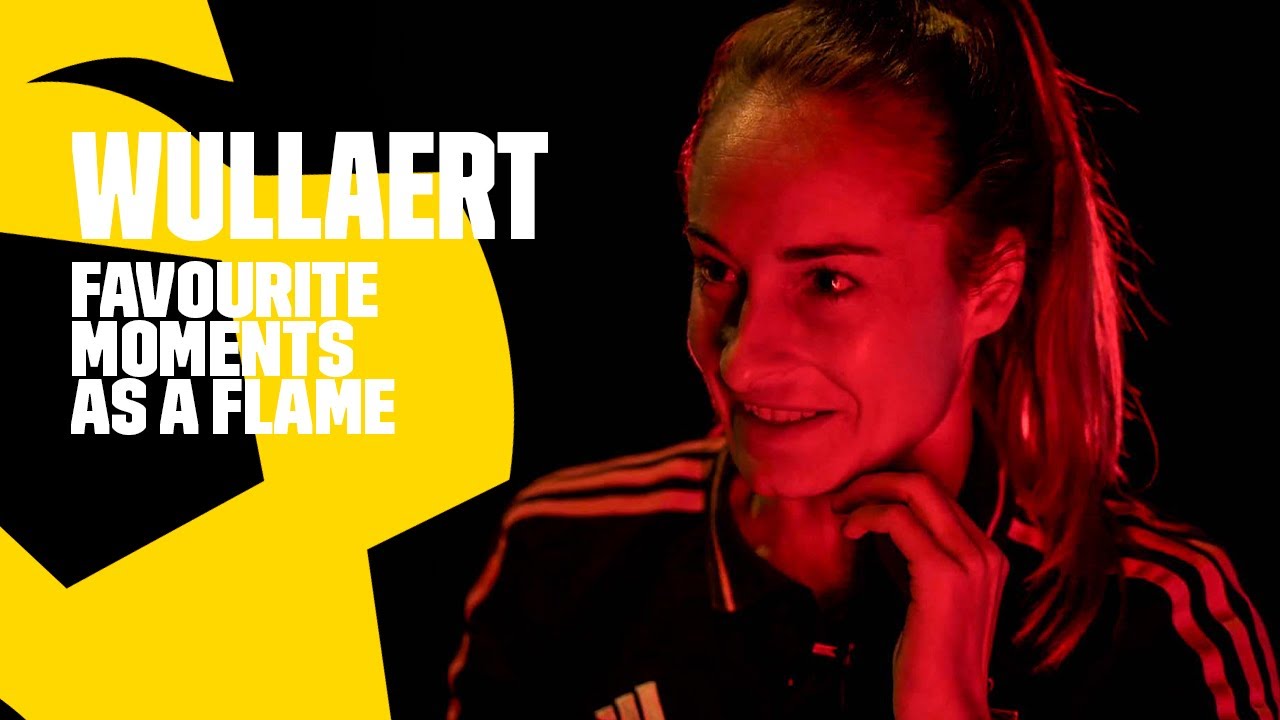 Wullaert picks favourite moments as a Flame after 100 caps | #REDFLAMES