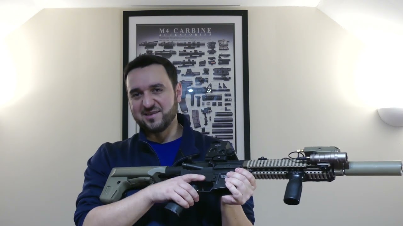 DAS GBLS MK18  -  2 year after and PTS EPM MAG review