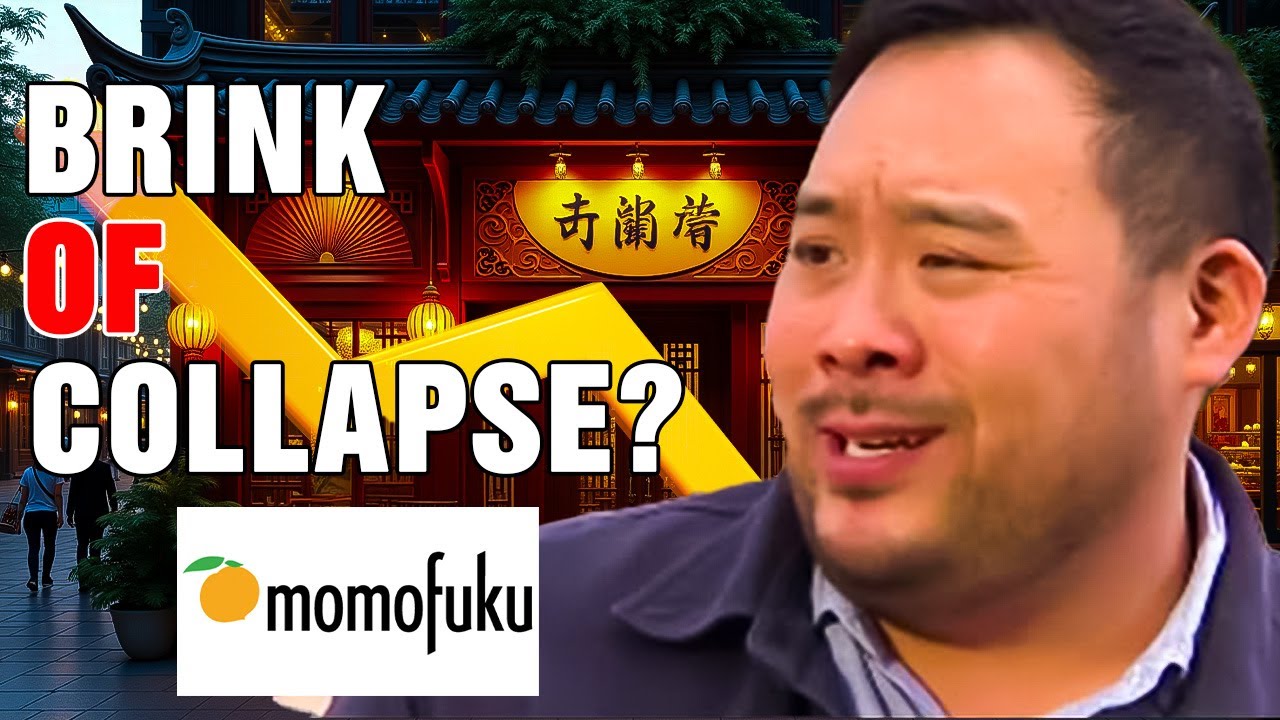 Взлет и падение сети ресторанов Momofuku Дэвида Чанга