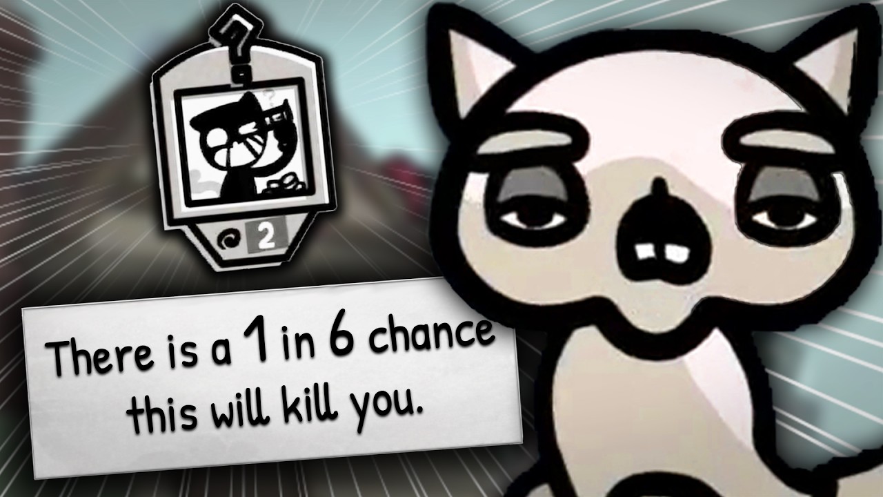 They&rsquo;re calling it The Binding of Isaac 2 (Mewgenics)