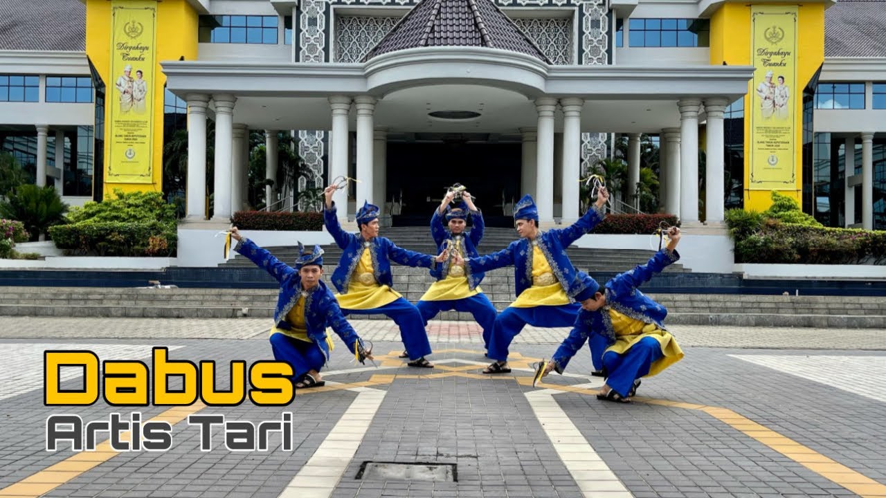 Artis Tari KSP - Dabus (Dance Music Video)