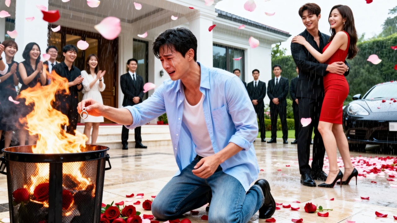 Anniversaire : ma femme a passé toute la nuit avec un autre homme. Je la quitte, elle regrette！