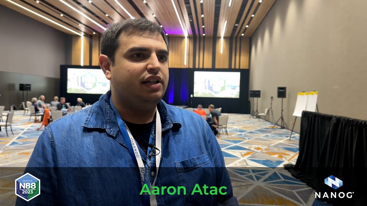 4828 NANOG 88 Hackathon Recap