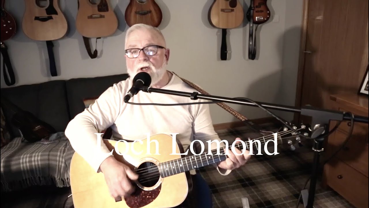 Loch Lomond - One of the best Scottish anthems of all  time