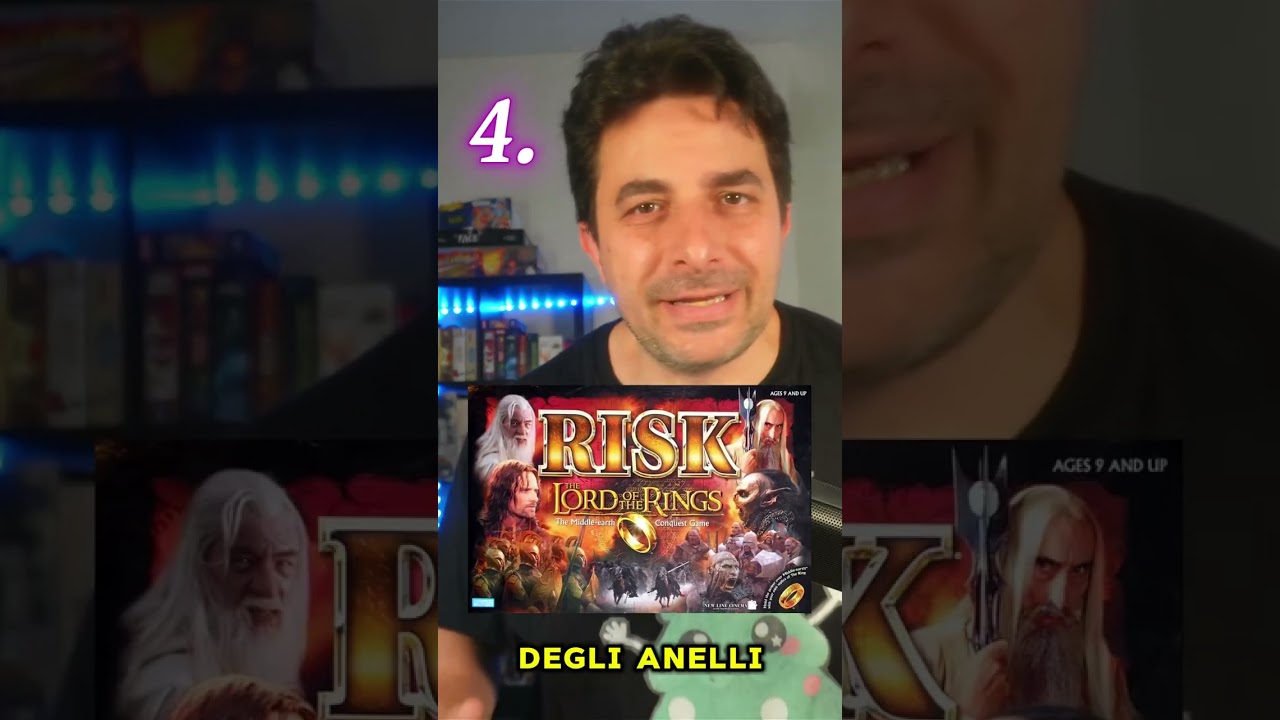 5 versioni di Risiko che devi conoscere!