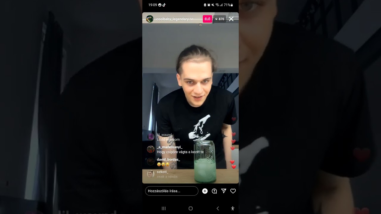 Grasa-Instagram Live 07.04 (Grasa&Ekhoe)