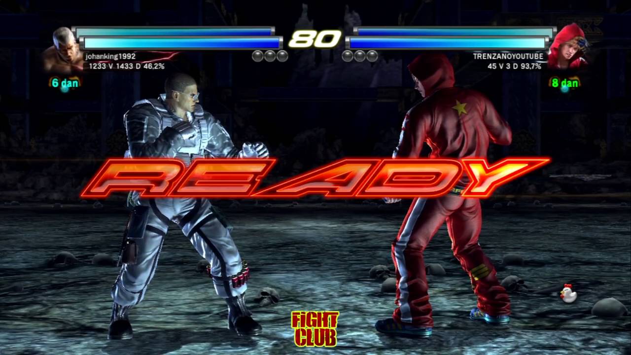 TEKKEN TAG TOURNAMENT 2-COMBOS/SUGGESTIONS SLIM BOB/A.OGRE ( ON-LINE )