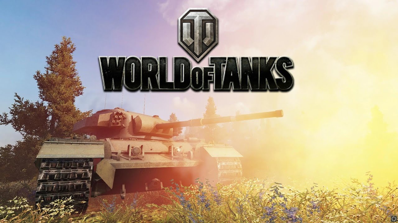 World of Tanks - The Caernarvon Tier 8 Heavy Tank