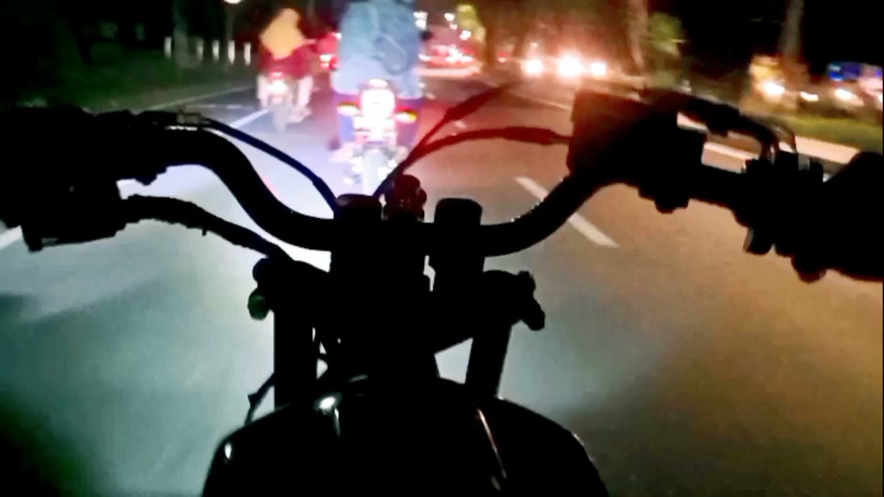 JET DARAT MALAM,RX KING TENGAH MALAM@SBRchanneltv