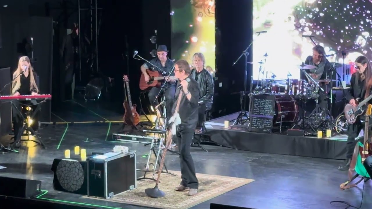 Wilki Cień w dolinie mgieł live 17.01.2026 Stodoła mistycznie Warszawa