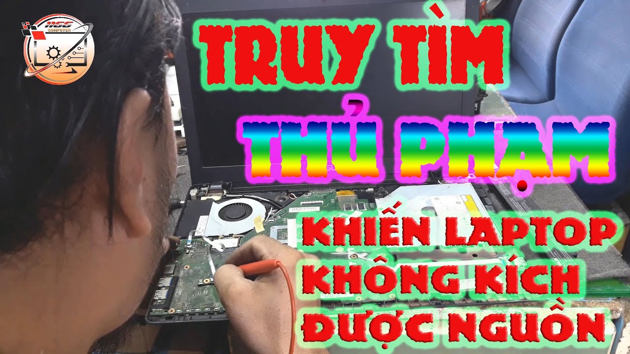 Lý Do Laptop Không Kích Được Nguồn Khi Tháo Ra Vệ Sinh , Vi Tính 1166 Khắc Phục Thành công Rồi