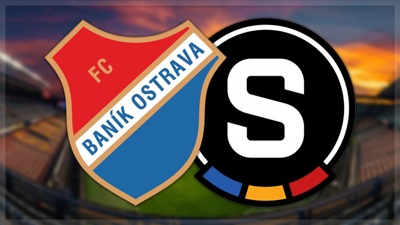 SESTŘIH: Baník Ostrava - Sparta Praha (2:2)