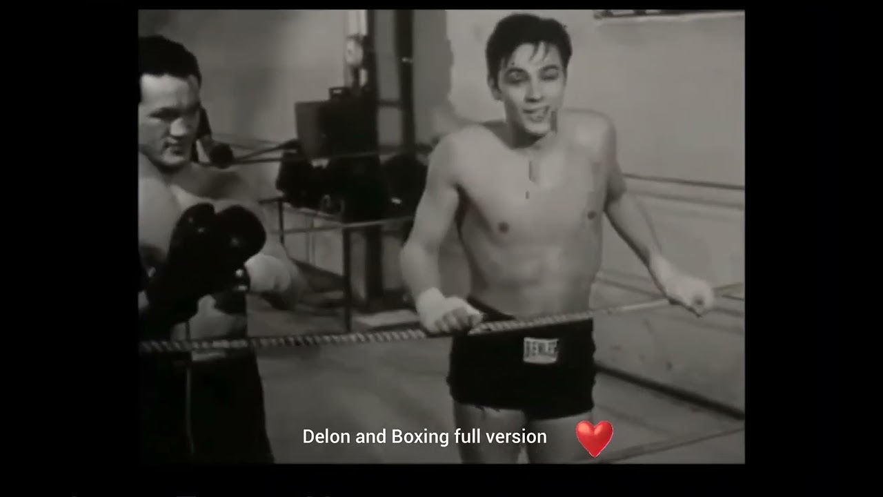 Delon and Boxing full version video