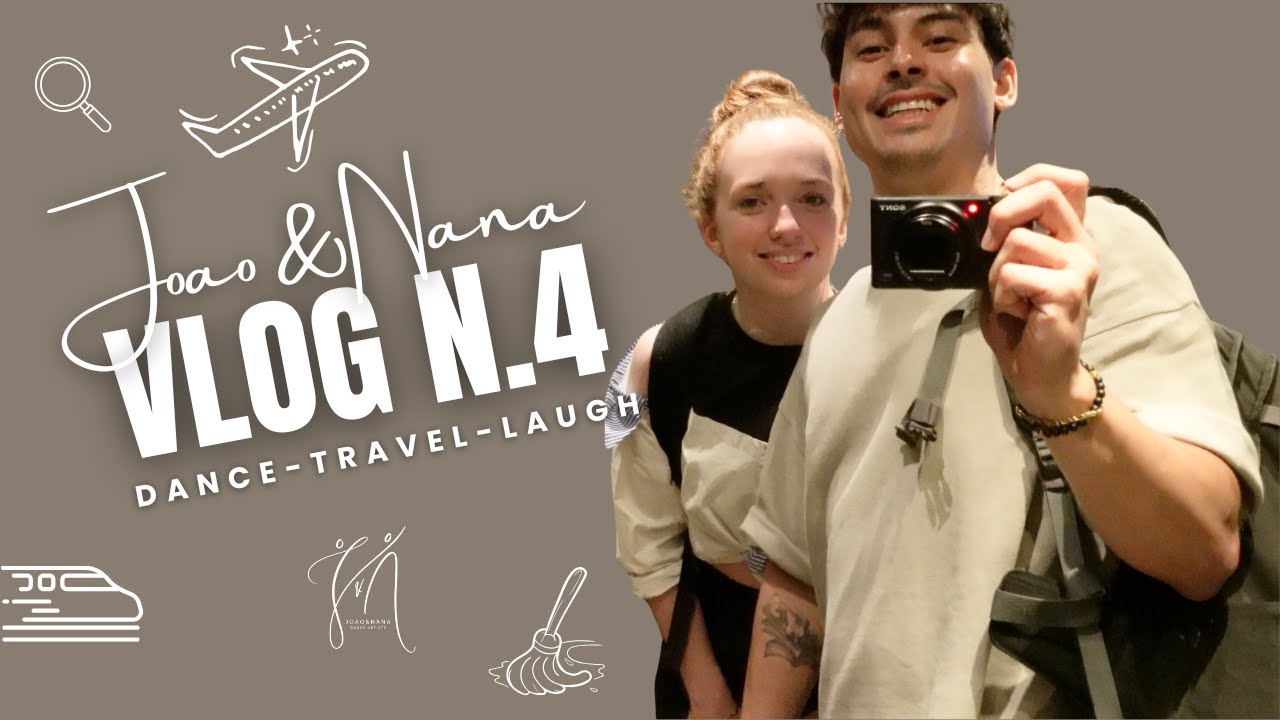 🎬 VLOG 4 – Back on track: dance, chaos & real life