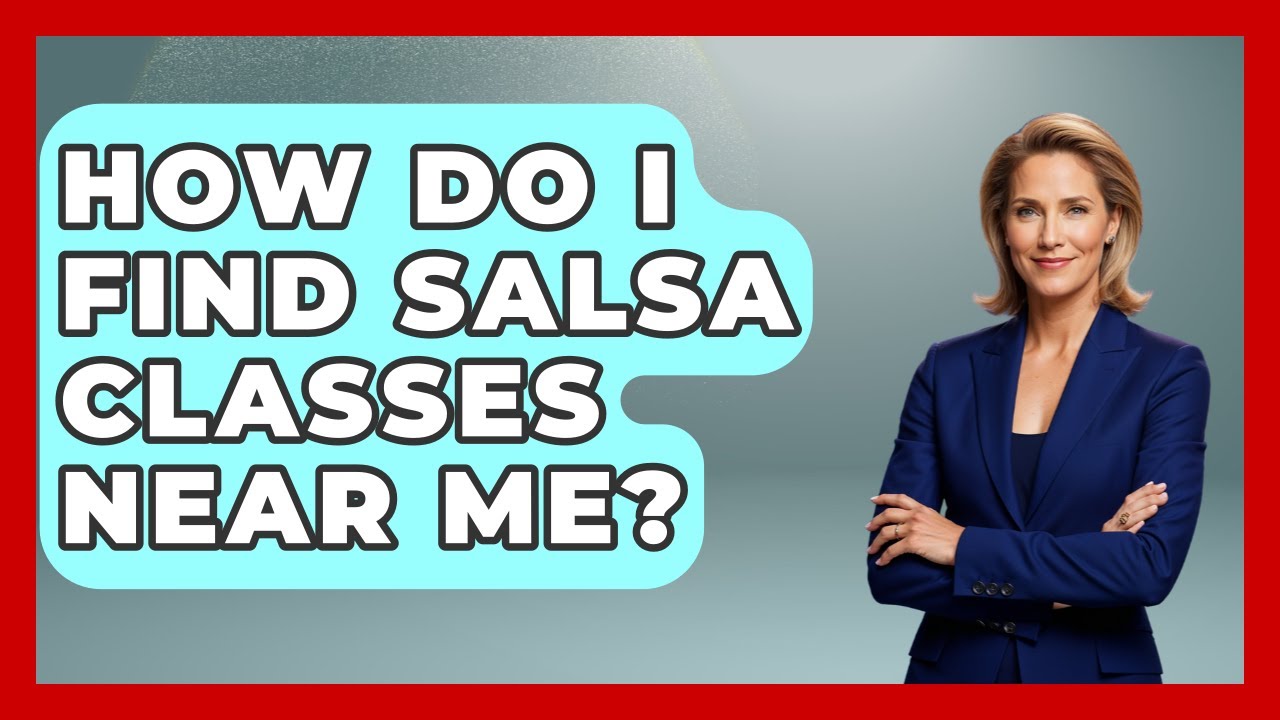 How Do I Find Salsa Classes Near Me? - Latin Music Revolution