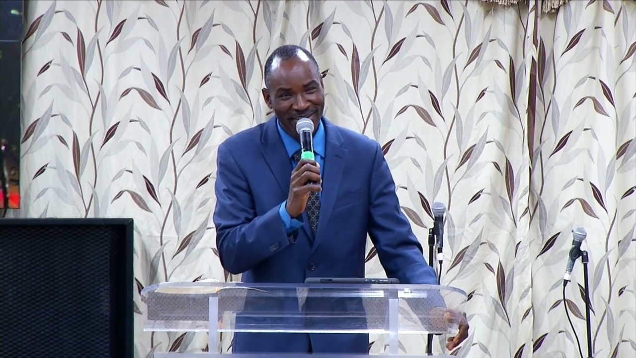 Pasteur Peter Kashala Badibanga: Thème : Les voies de Dieu sont pas les voies des Hommes partie 6