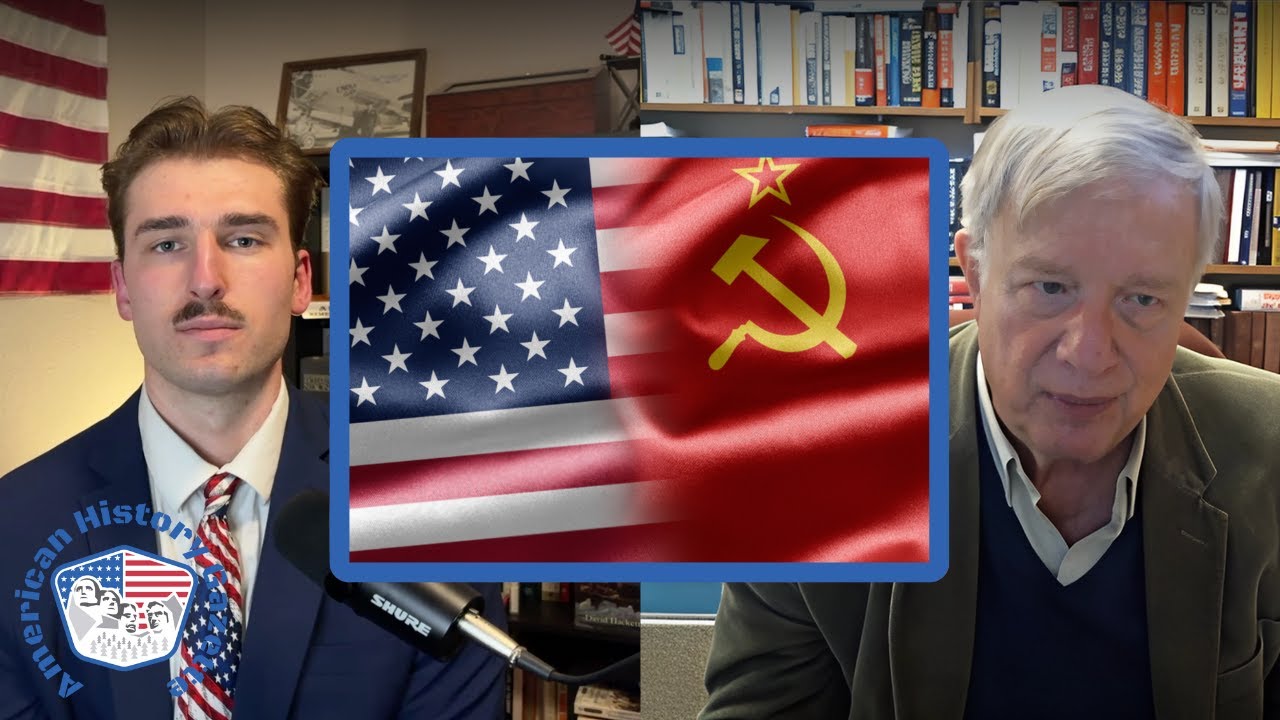 What it Was Like to Live Through the Cold War | Podcast Clip