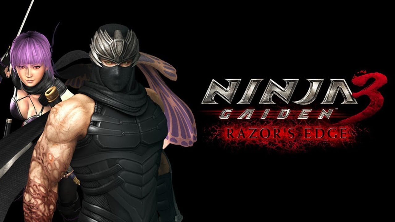 NINJA GAIDEN 3: Razor's Edge - UNA MALDICION