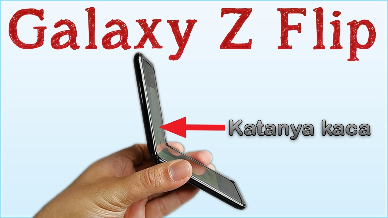 Samsung Galaxy Z Flip Quickeview Indonesia