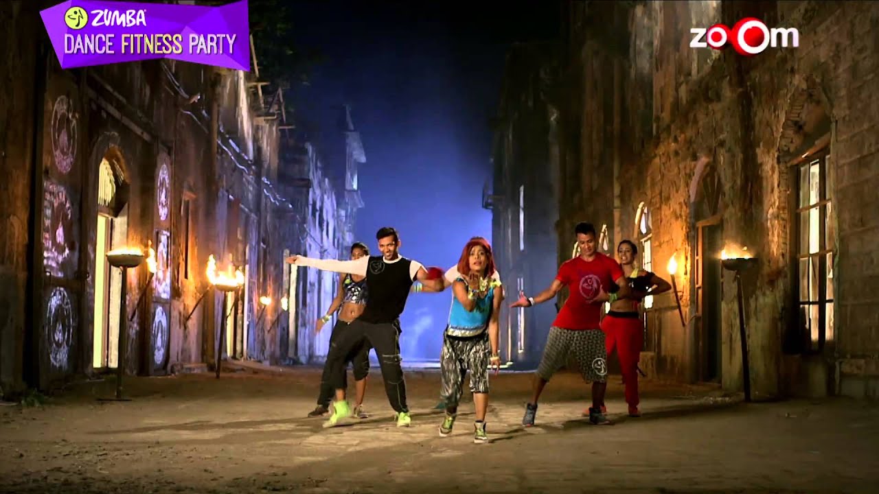 Zumba Dance Fitness Party - Episode No. 12