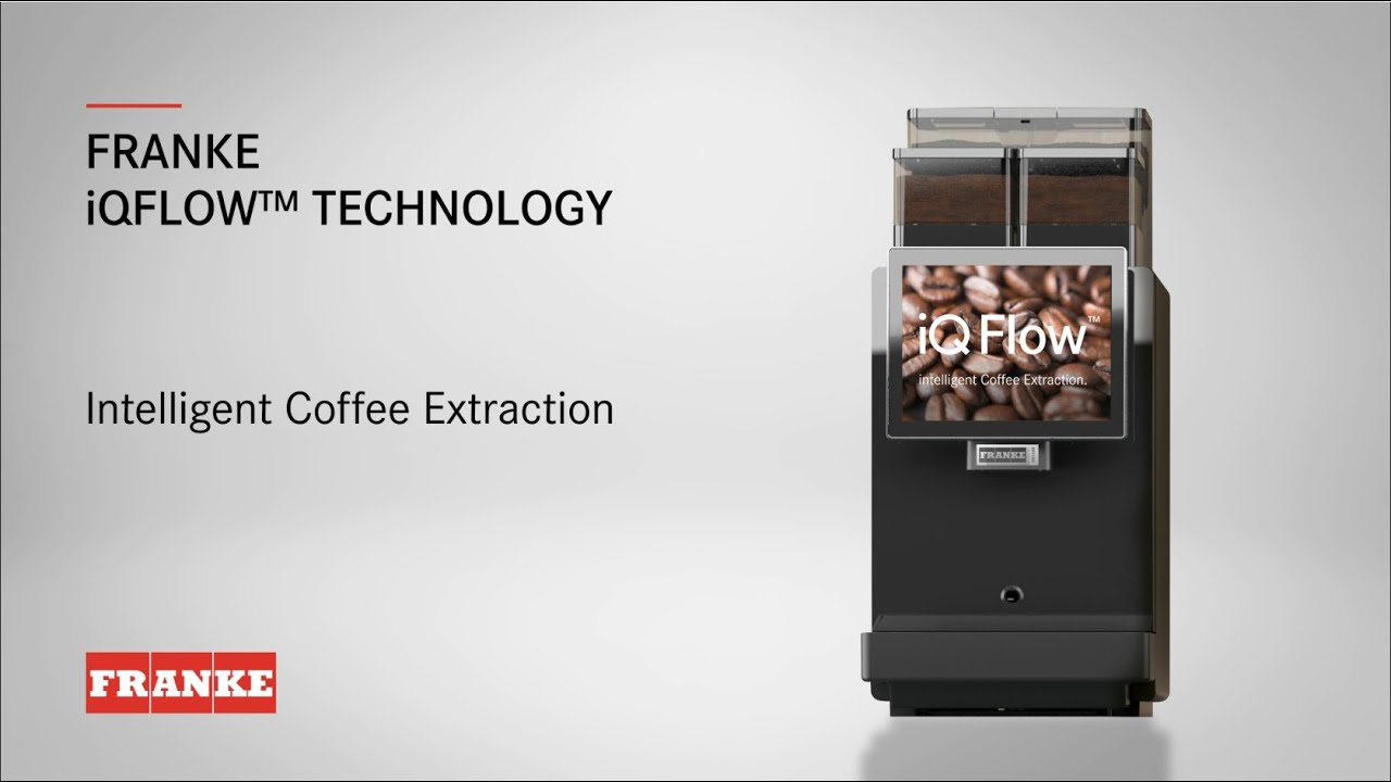Franke iQFlow - Explanatory Video