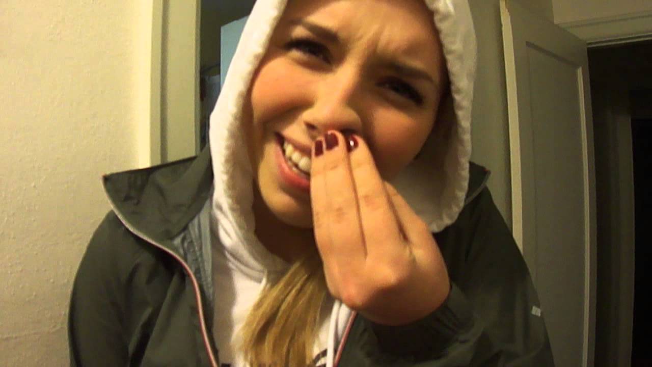 Put that in your nose and smoke it