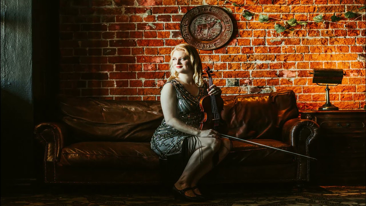 Gypsy Jazz violin solo: Stephane Grappelli // Dark Eyes