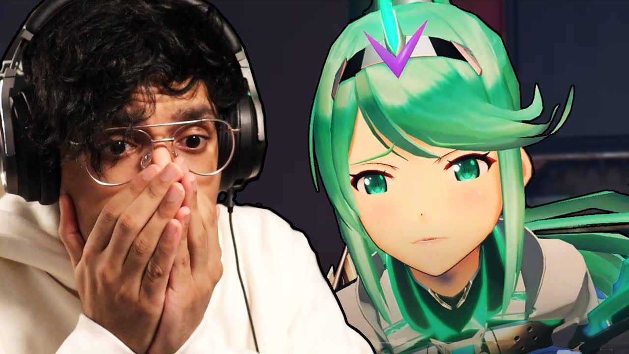 Xenoblade 2 Ending (FINALE)