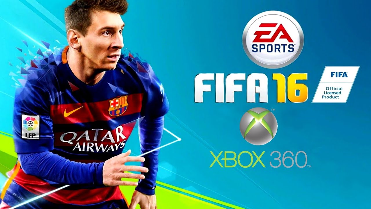 FIFA 16 Xbox 360