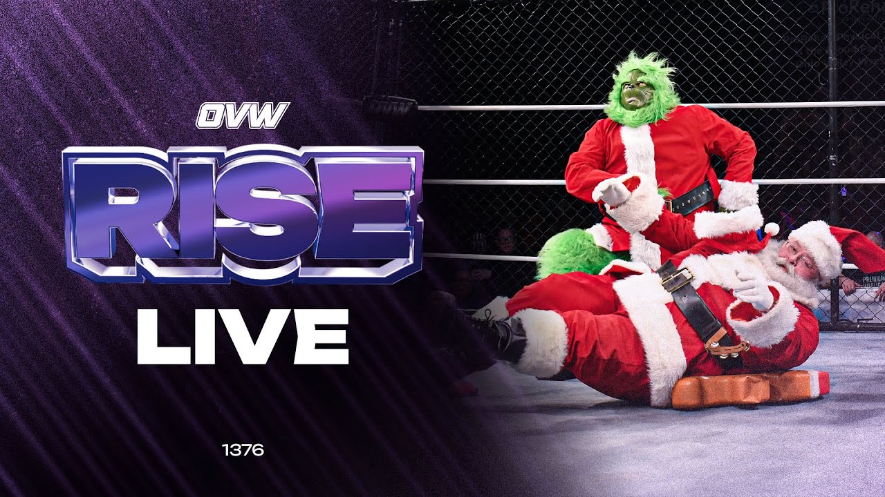 A Special Seasons Beatings of OVW! | WRESTLING on RISE